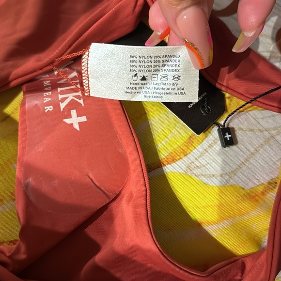 Tavik Womens Ali Mini Bikini Swim Bottom, -Small‎ - Picture 4 of 4